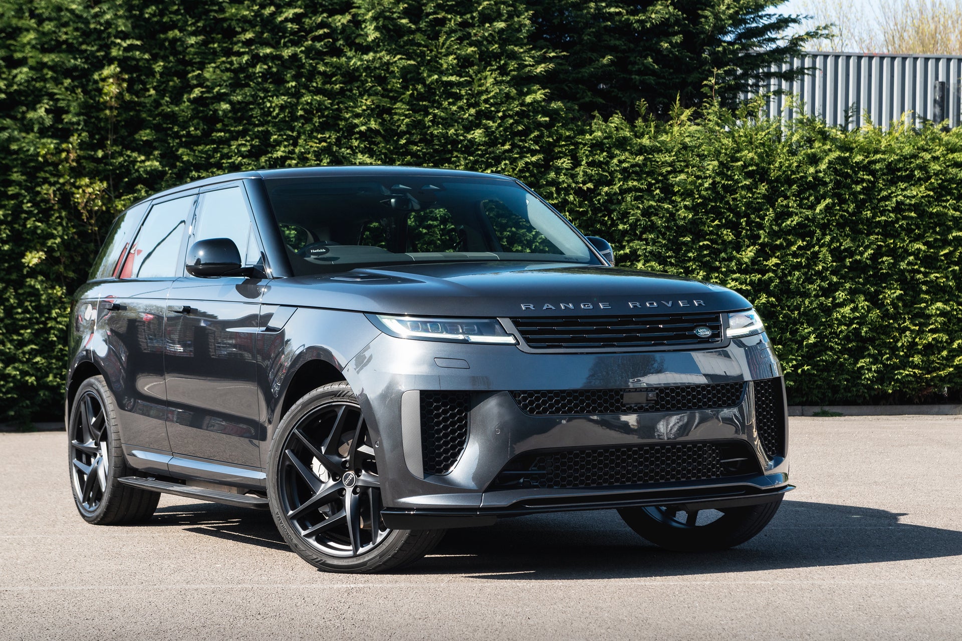 Lange Rover Types Range Rover Sport Alloy Wheels | 23