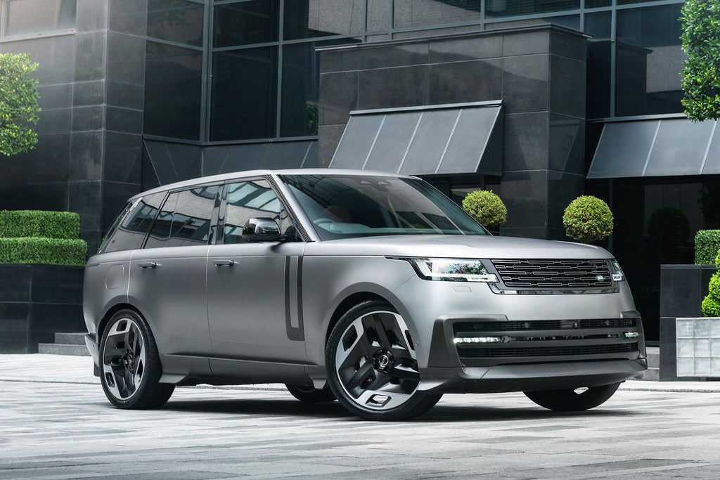 Tailor-made: Range Rover // RG - 05 - Project Kahn