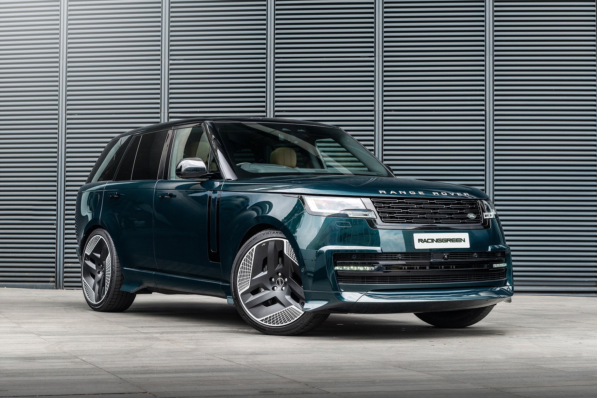 Lange Rover Types Range Rover Alloy Wheels | 24