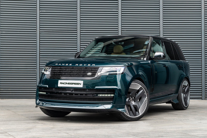 Range Rover (2022-PRESENT) Type 33 Fintail Forged Alloy Wheels