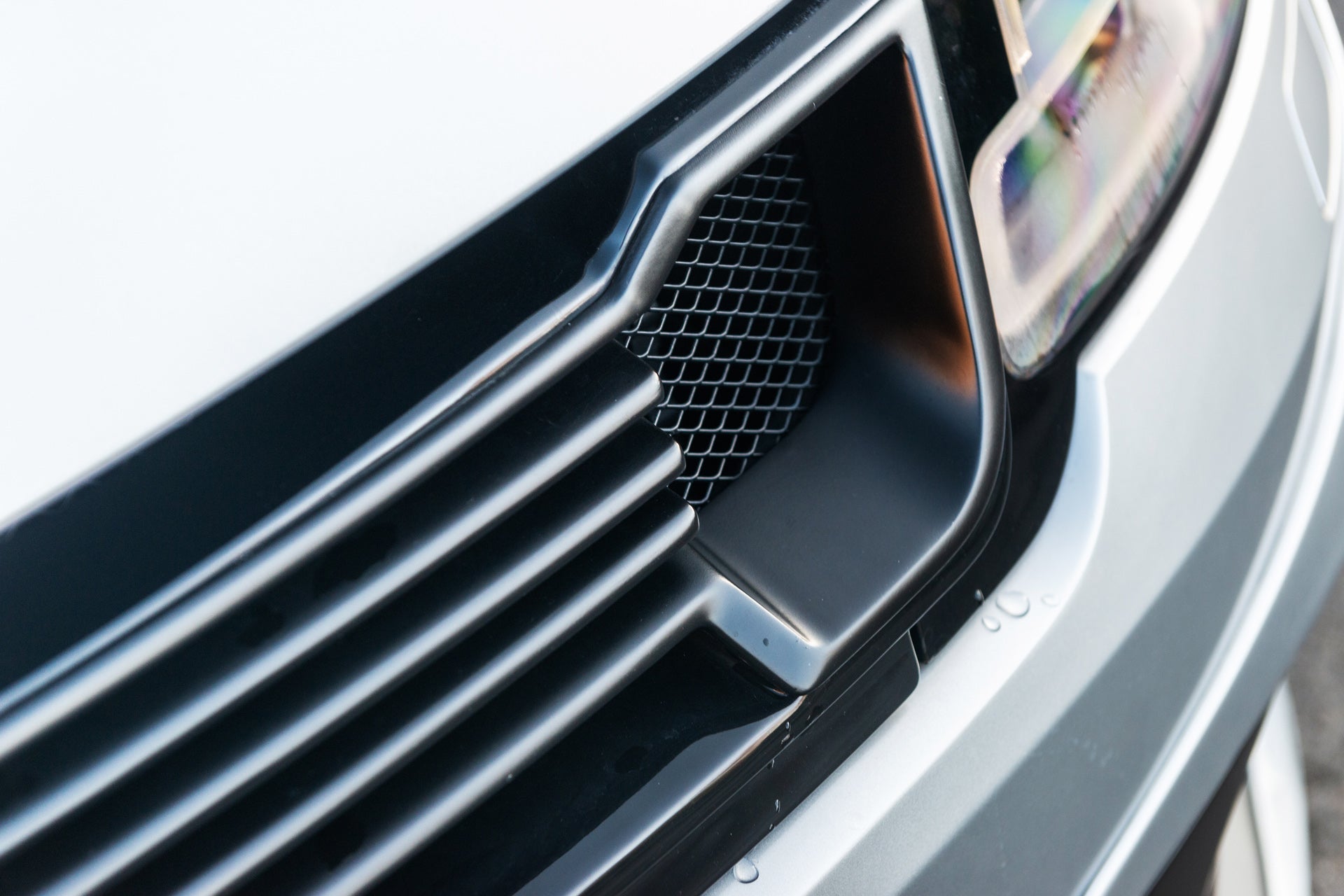 Range Rover Sport SVR Pace car - Silver Exterior - Project Kahn