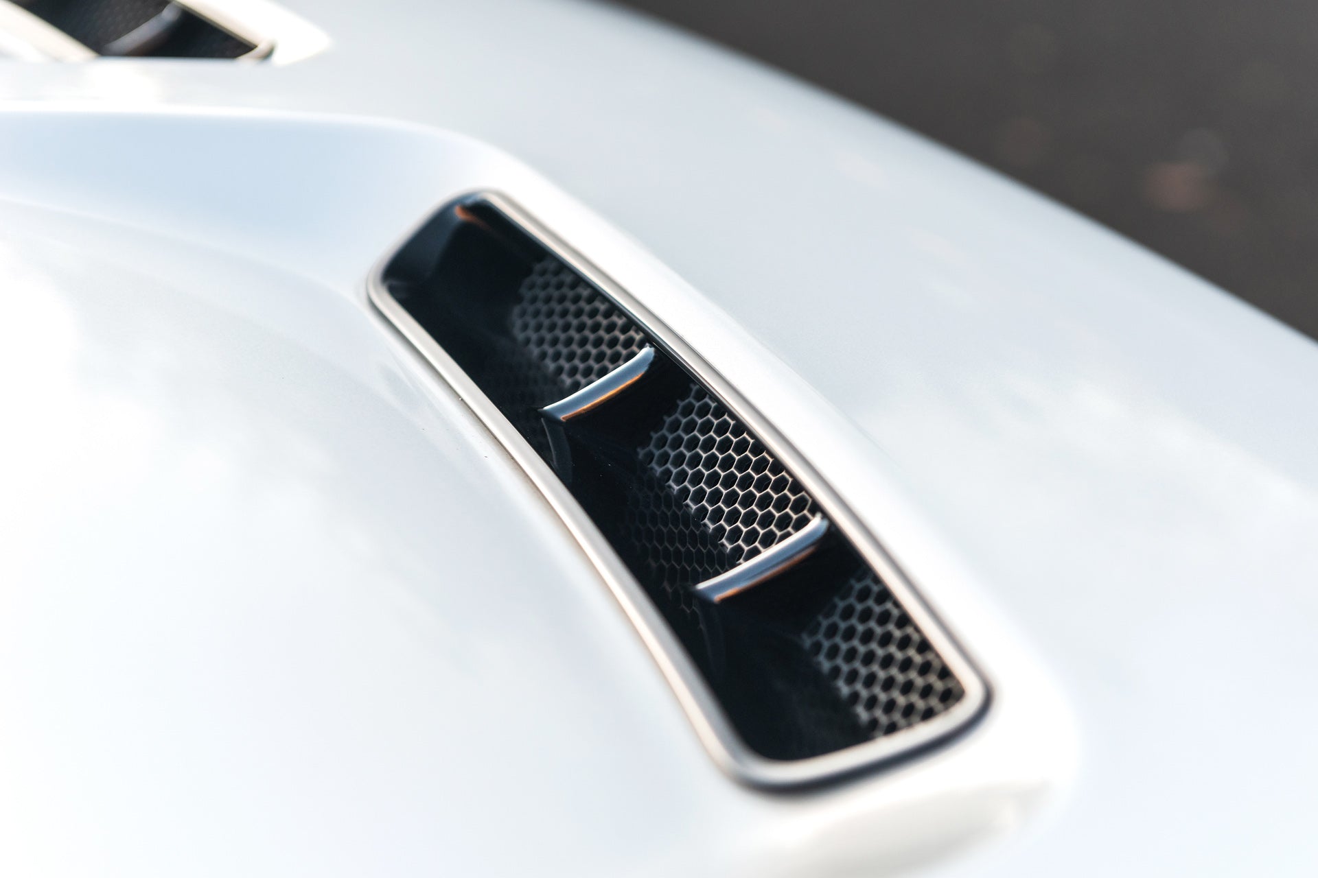 Range Rover Sport SVR Pace car - Silver Exterior - Project Kahn
