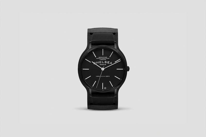 Full View Of The Expedition Noir Watch