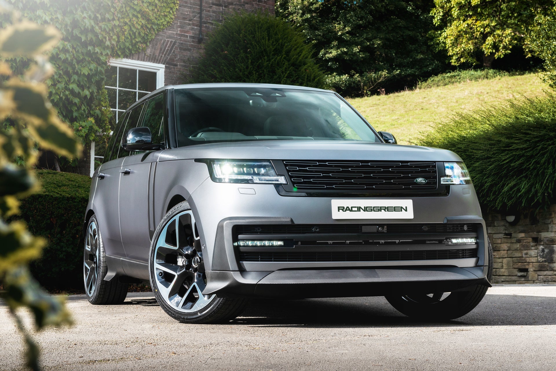 Tailor-made: Range Rover // RG - 03