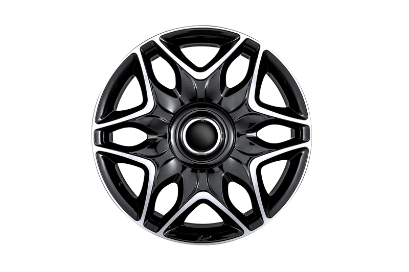 Split 6 Light Alloy Wheels Suitable For Rolls Royce Phantom Drop Head (2007-Present)