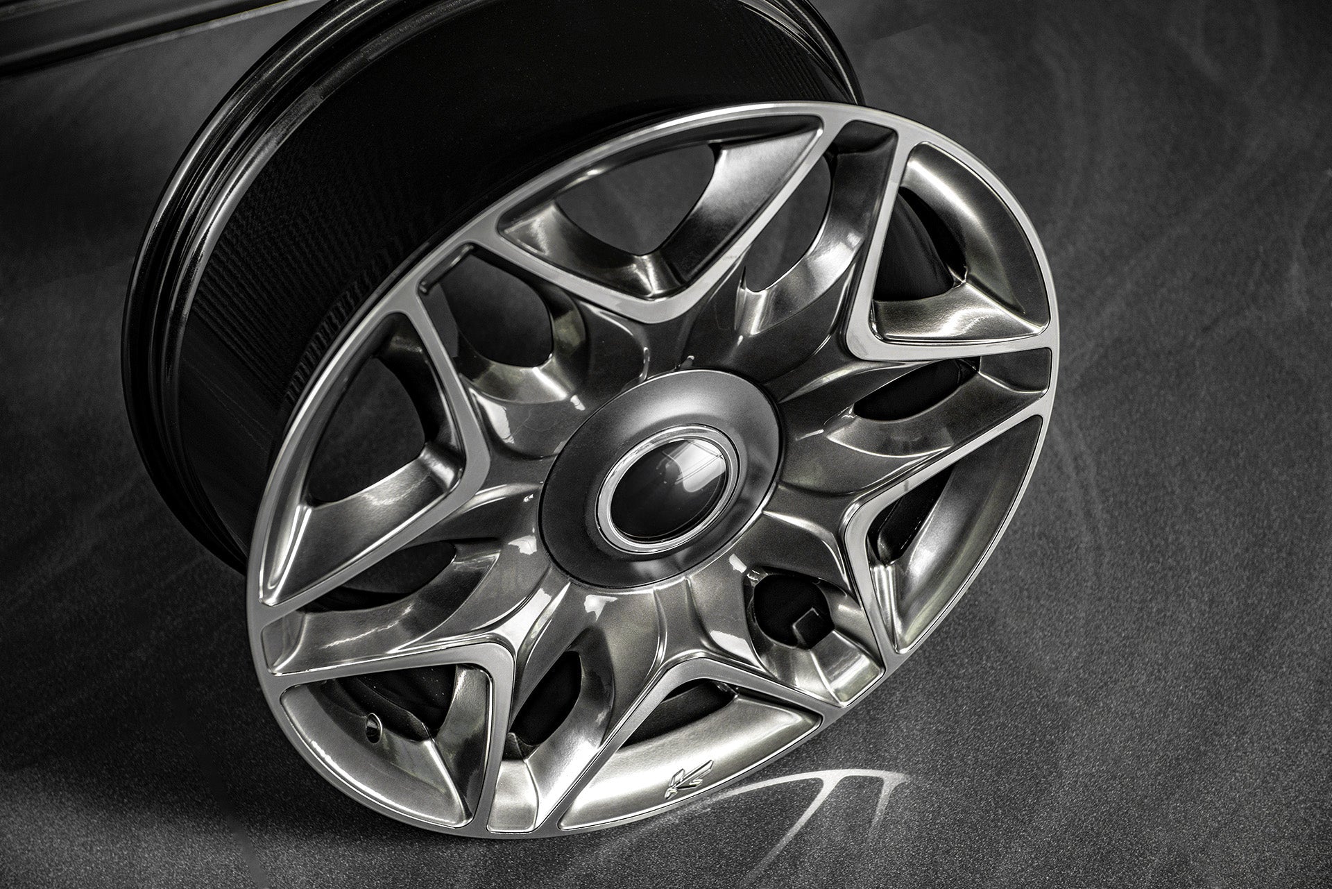 Rolls Royce Phantom Wheels | 22 Inch Alloy Wheels | Project Kahn