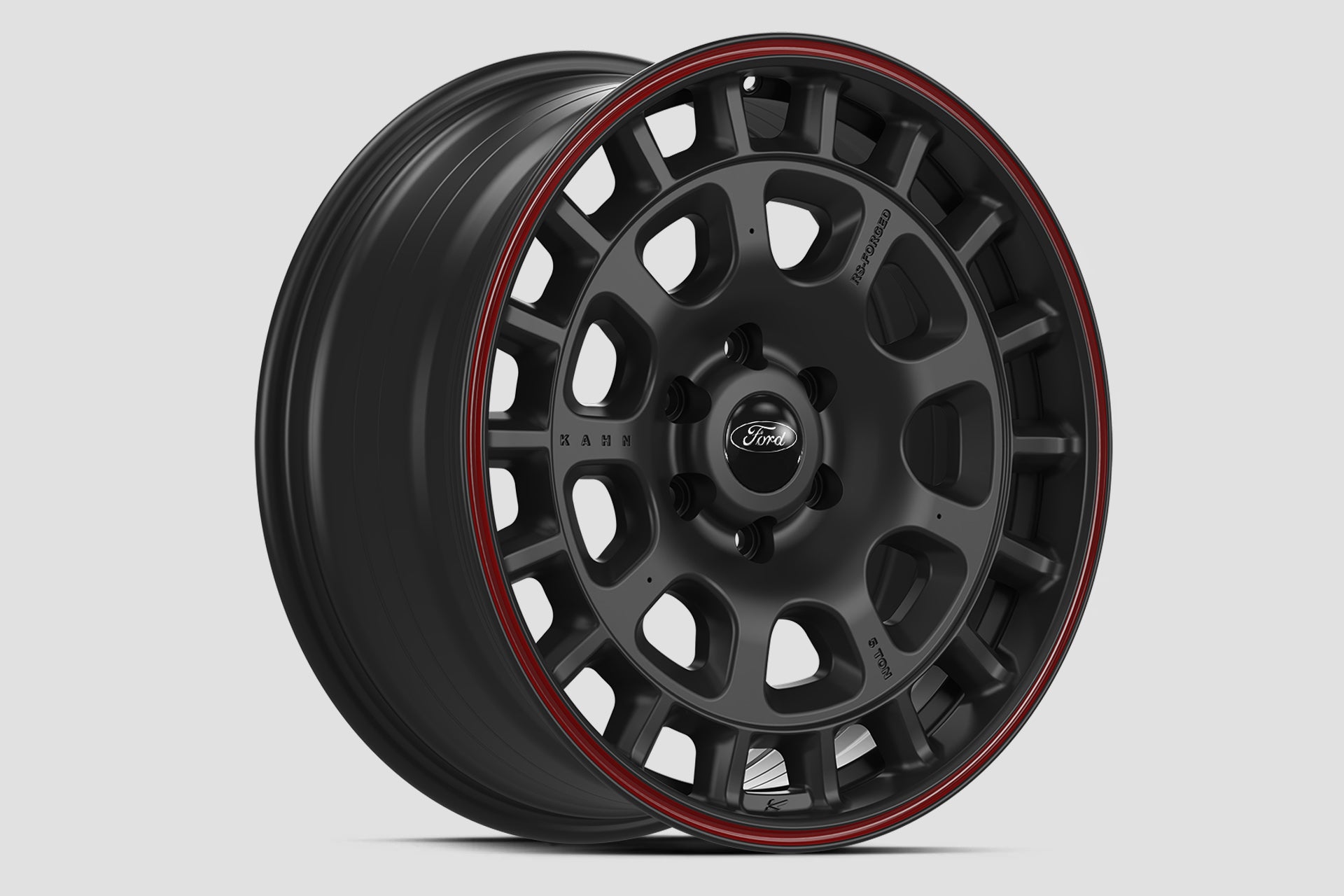 Ford Transit | Hammerhead Alloy Wheels | KAHN® - Project Kahn