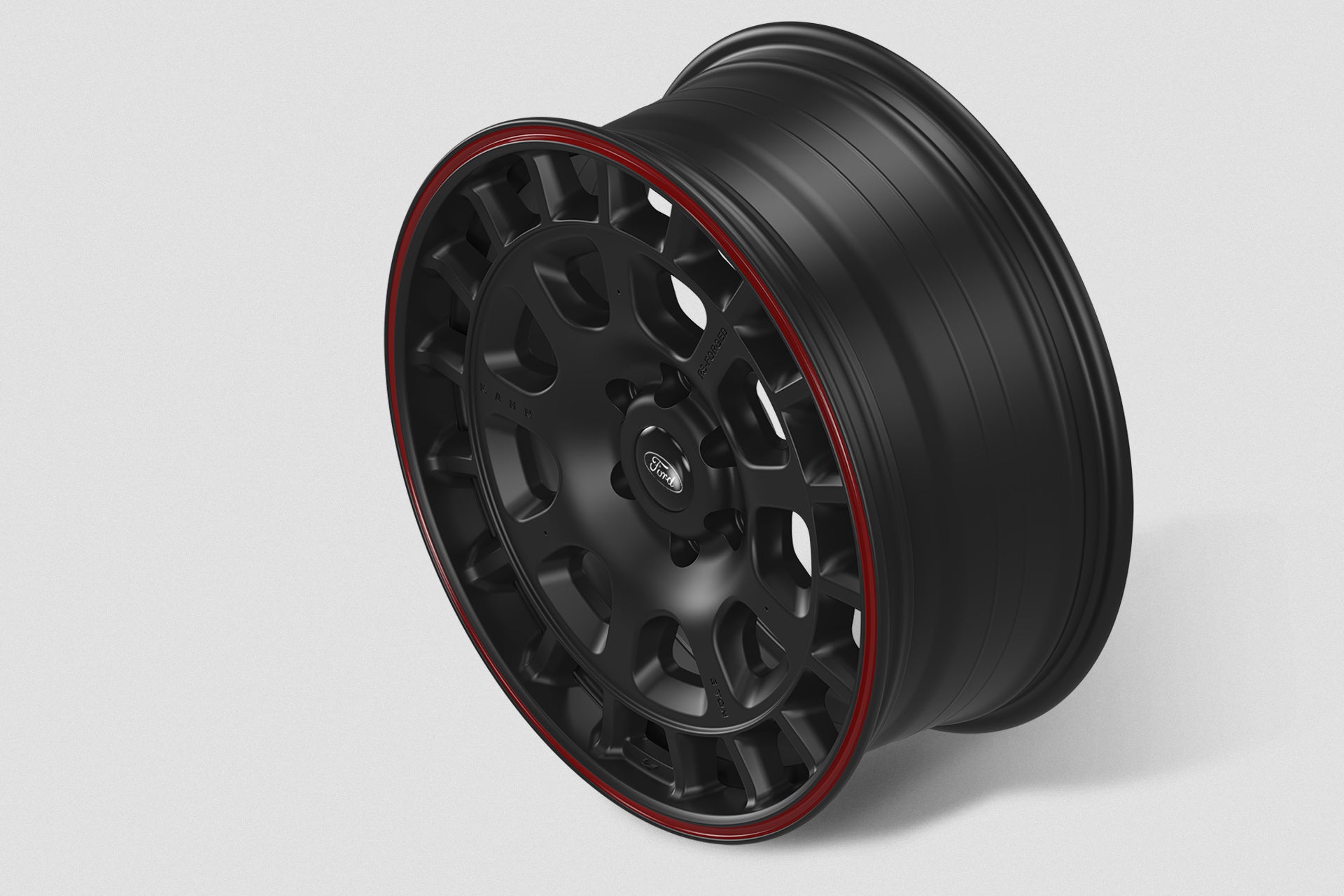 Ford Transit | Hammerhead Alloy Wheels | KAHN® - Project Kahn