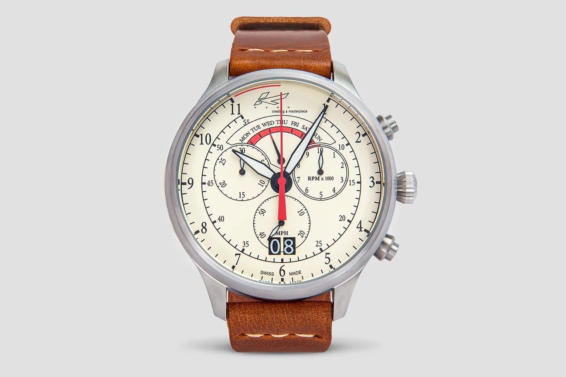 Driver's Chronograph