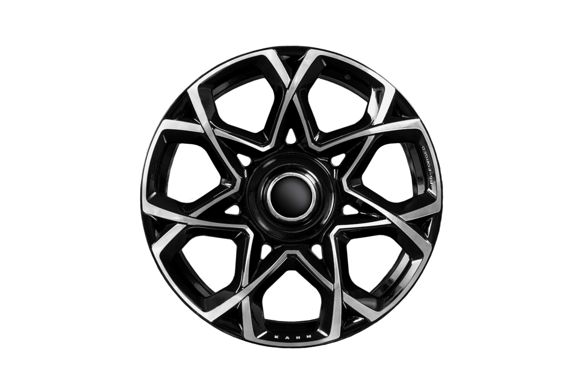 Full View of the Type 55 Monoblock Forged Lightweight Alloy Wheels Suitable for Rolls Royce Cullinan (2018-Present)
