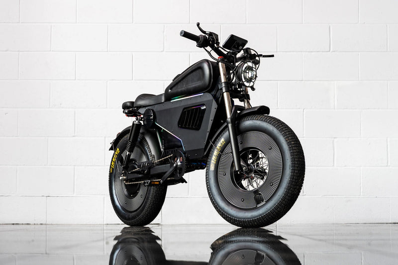 Wulf 3000 eBike