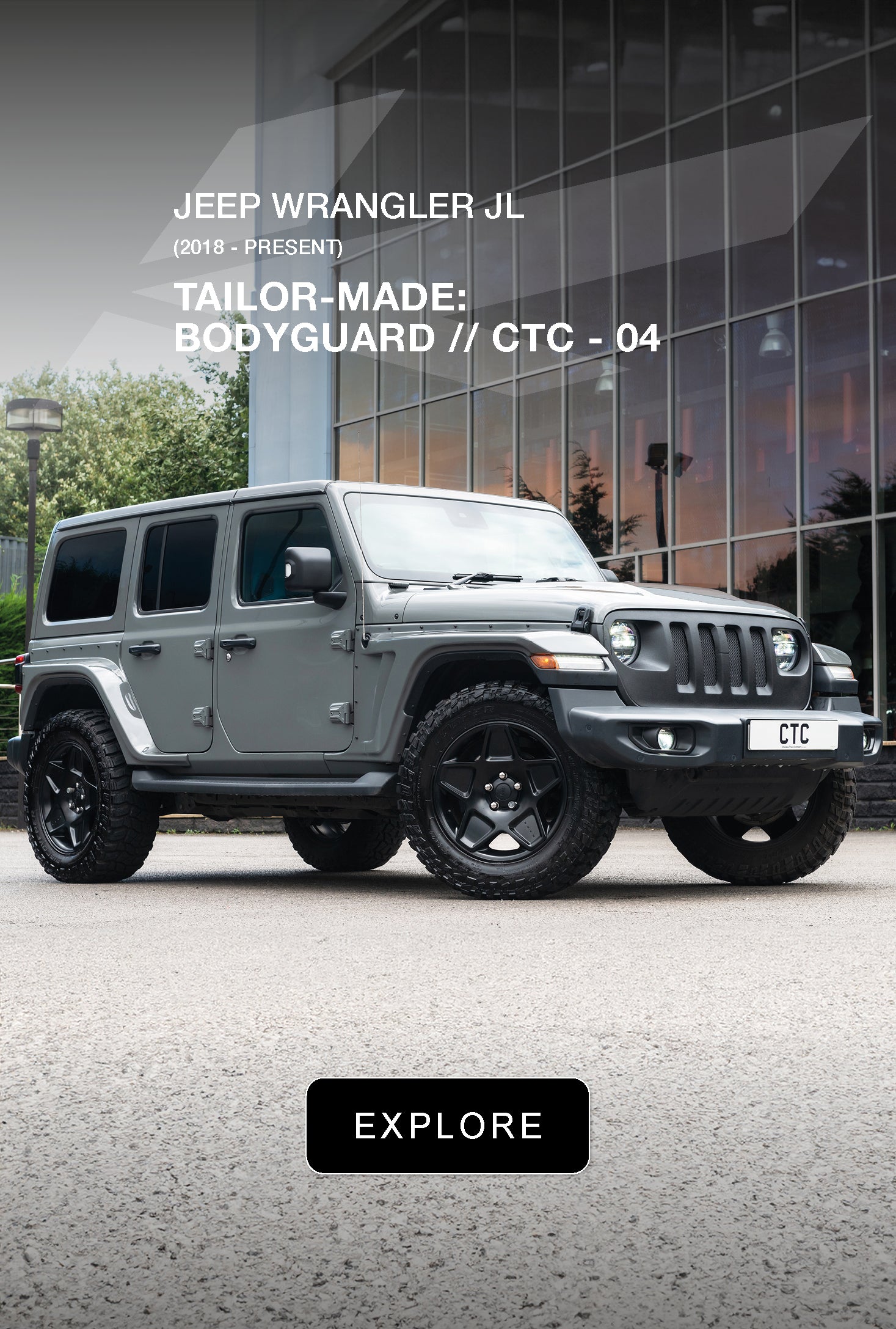 مصممة خصيصا: حارس شخصي // СТС - 04