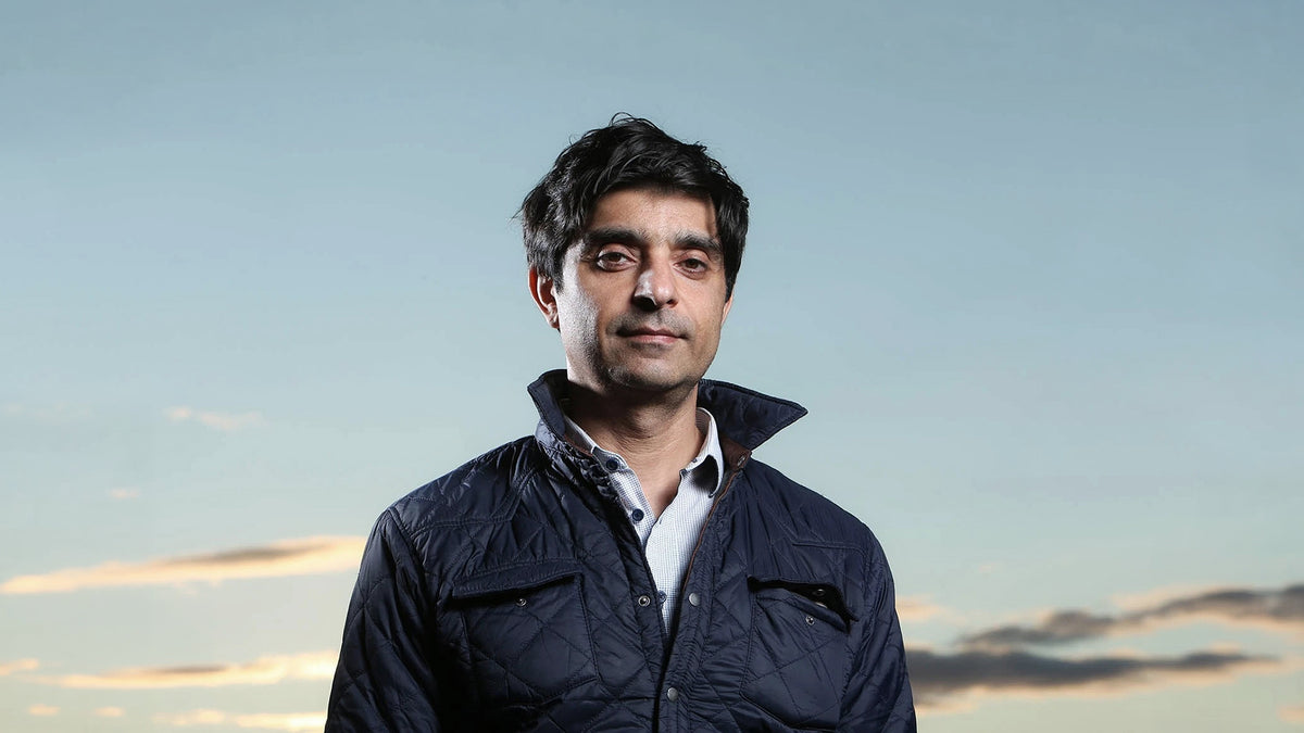 Afzal Kahn, CEO and Design Director
