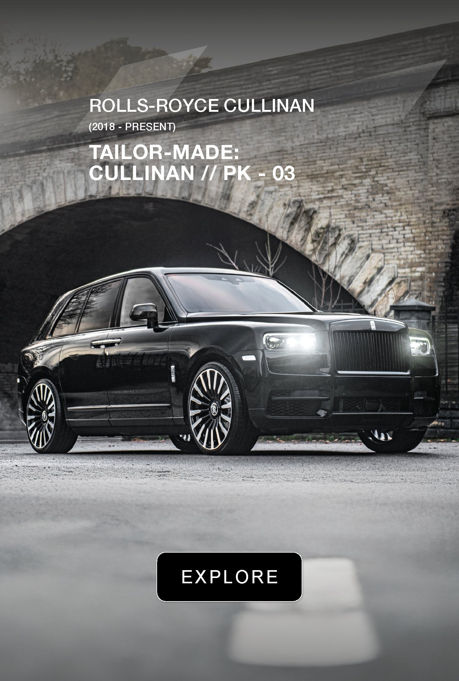 Tailor-made: Rolls-Royce Cullinan 03
