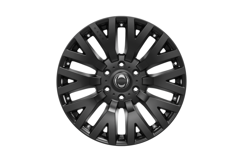 Ineos Grenadier ( 2023 - Present ) Bespoke Wheels 