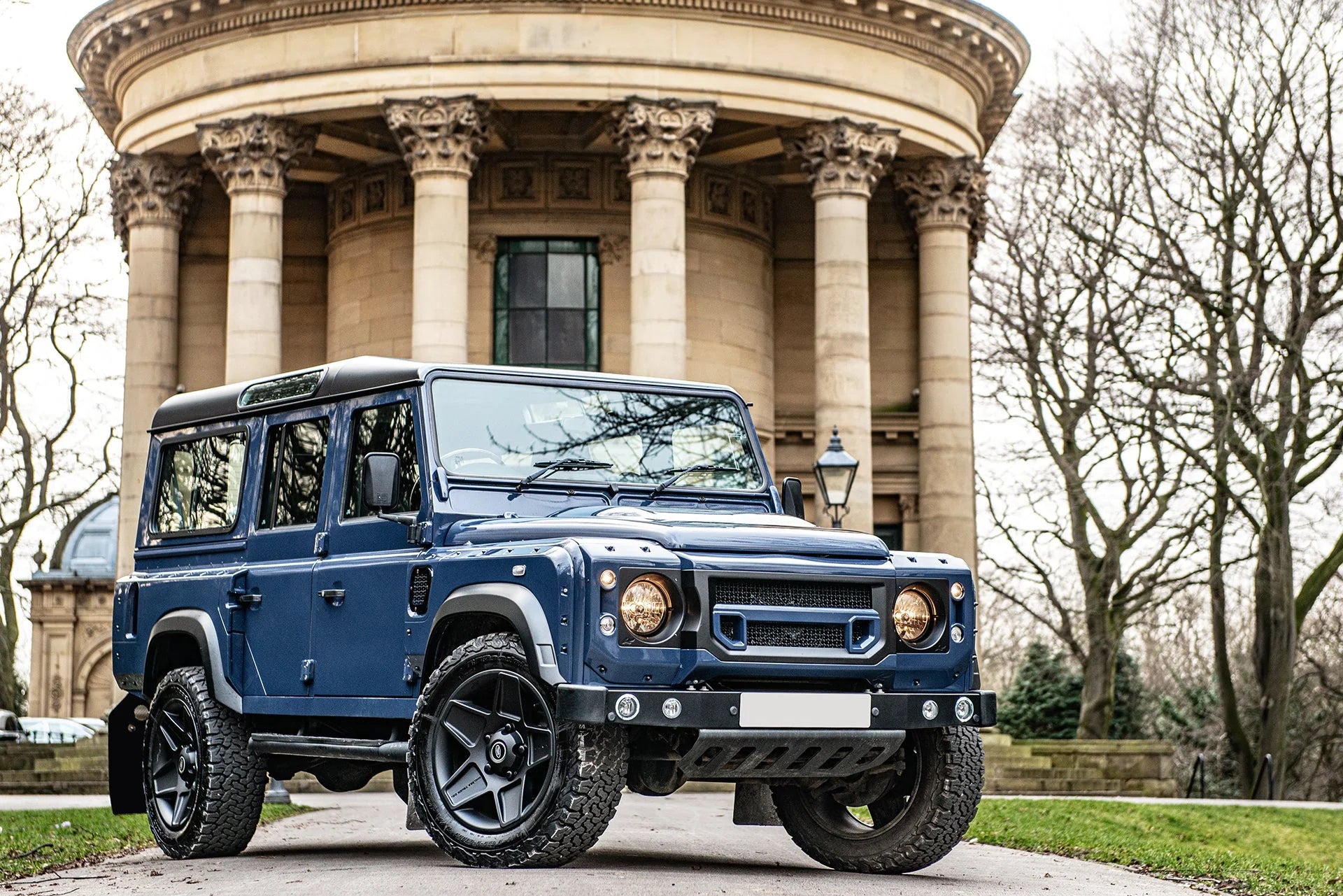 Tailor-Made: Defender 110 // Wide Track 04