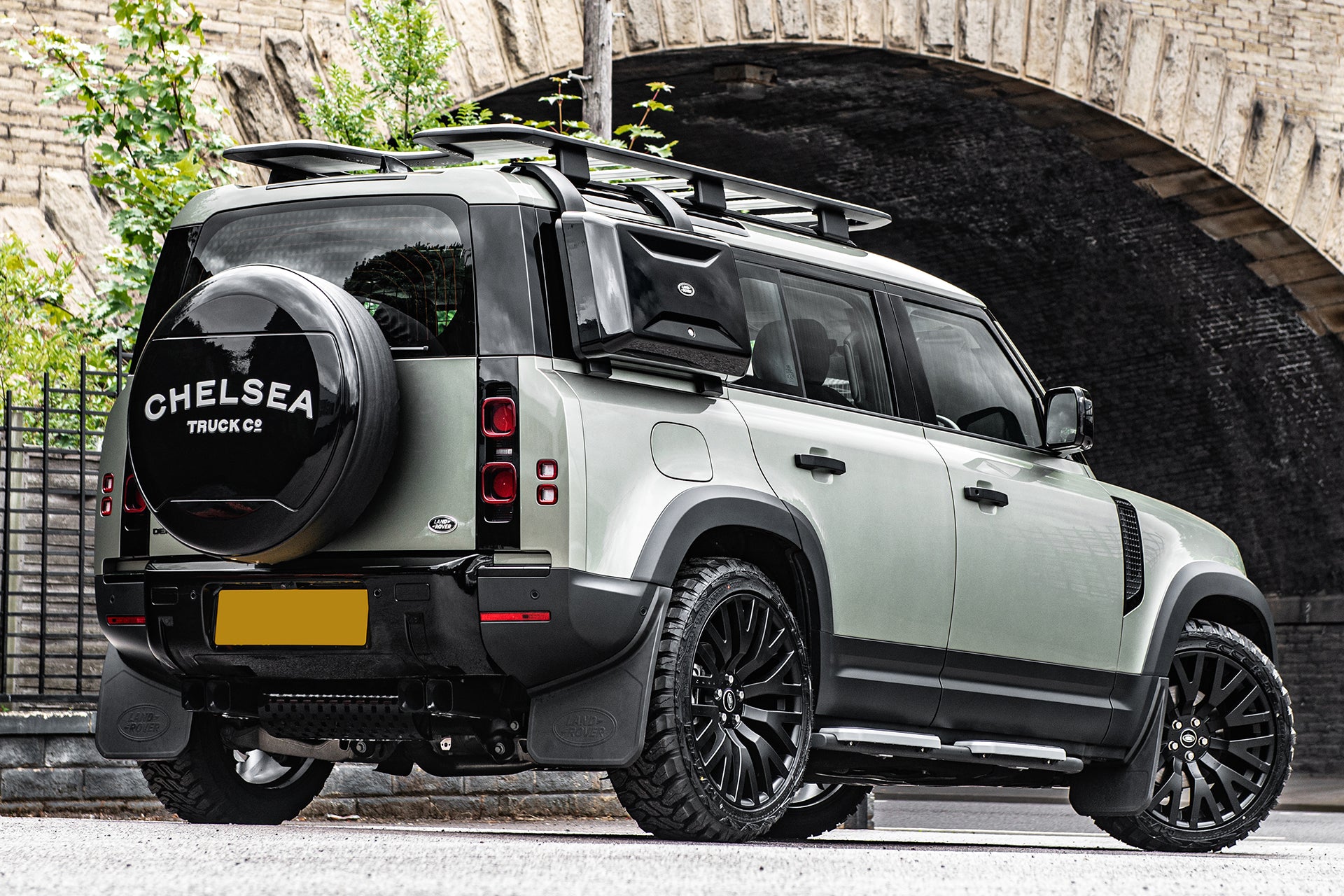 Land Rover Defender (2020 Onwards) Side-mounted Storage Box - Project Kahn