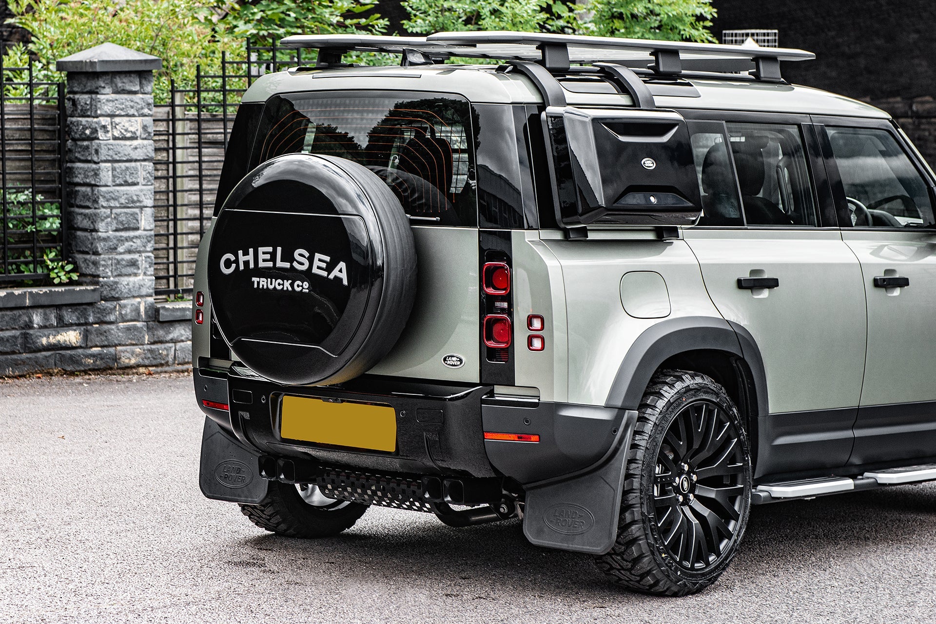 Land Rover Defender (2020 Onwards) Side-mounted Storage Box - Project Kahn