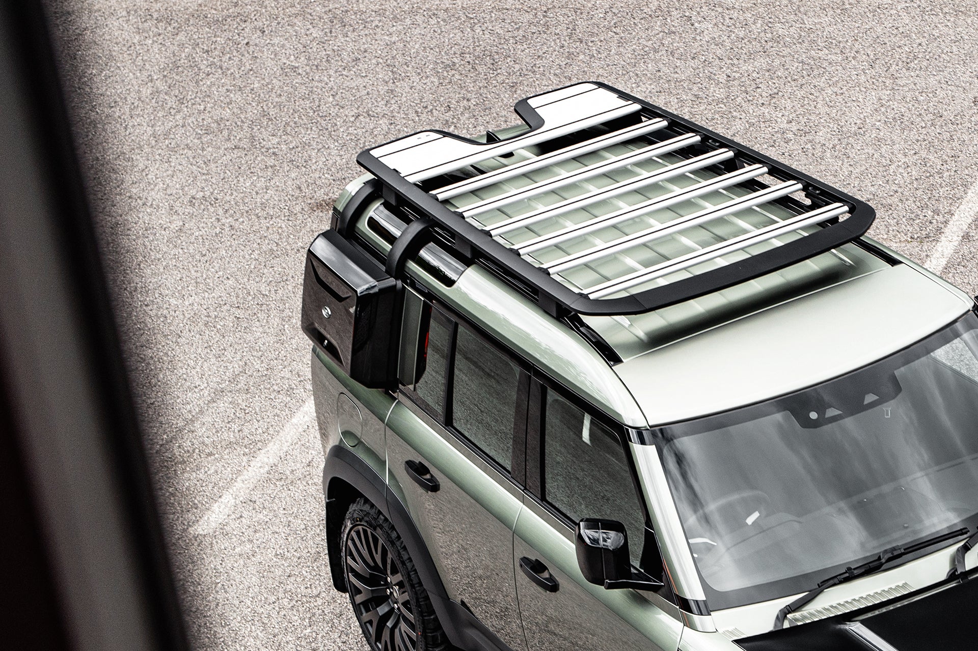 Land Rover Defender (2020 Onwards) Side-mounted Storage Box - Project Kahn