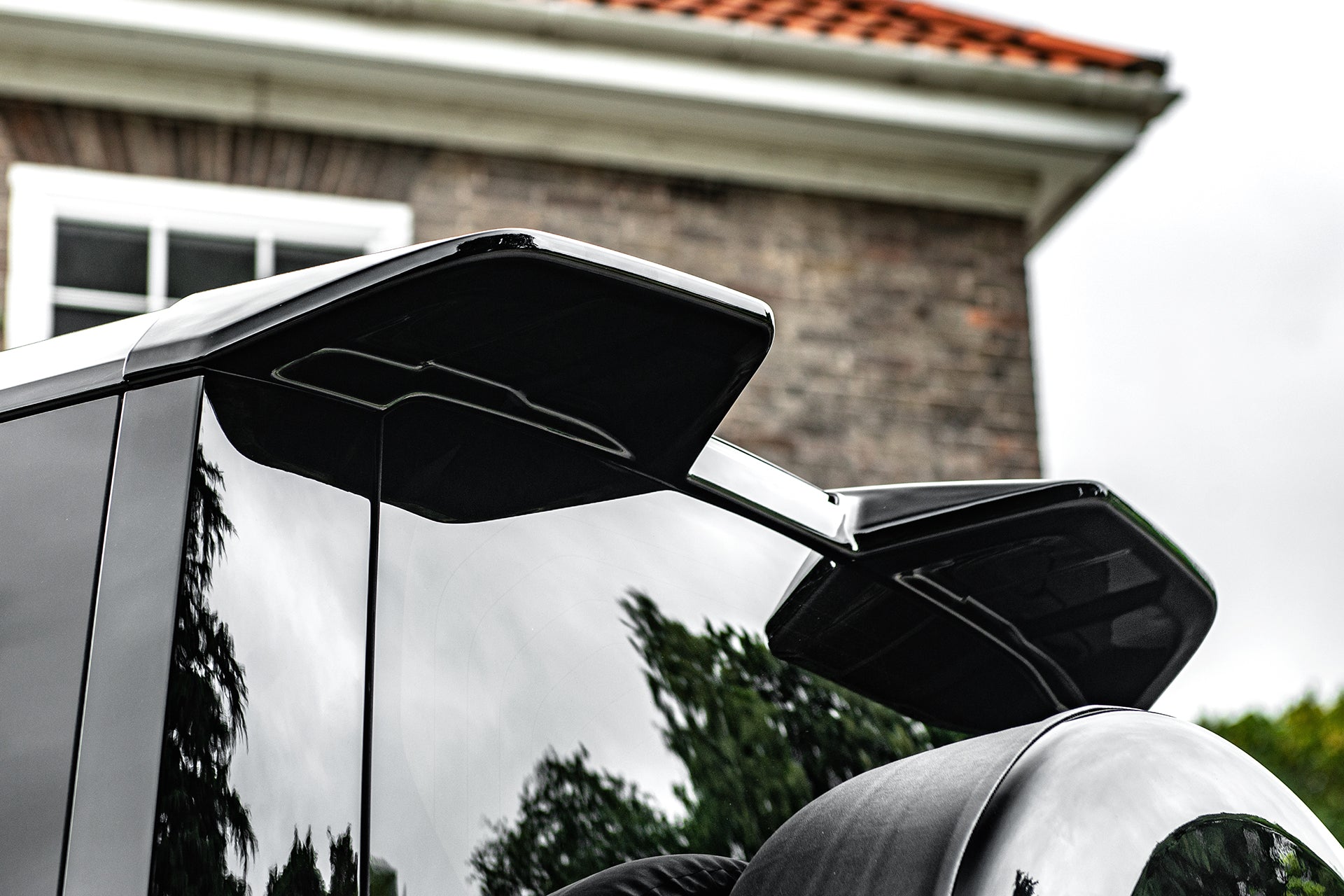 Defender Body Clips Series 1 Body Kit for Land Rover Defender 110 (2020-Present) - Project Kahn