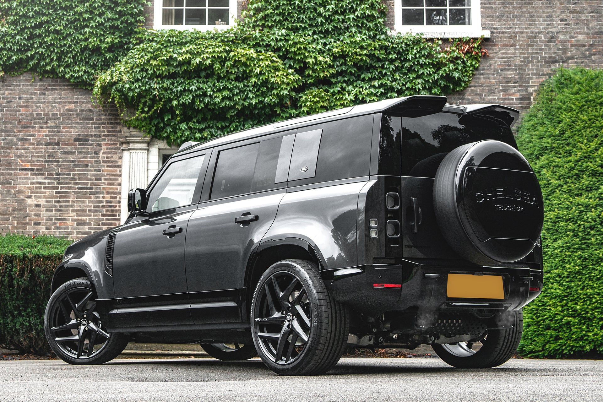 Series 1 Body Kit for Land Rover Defender 110 (2020-Present) - Project Kahn