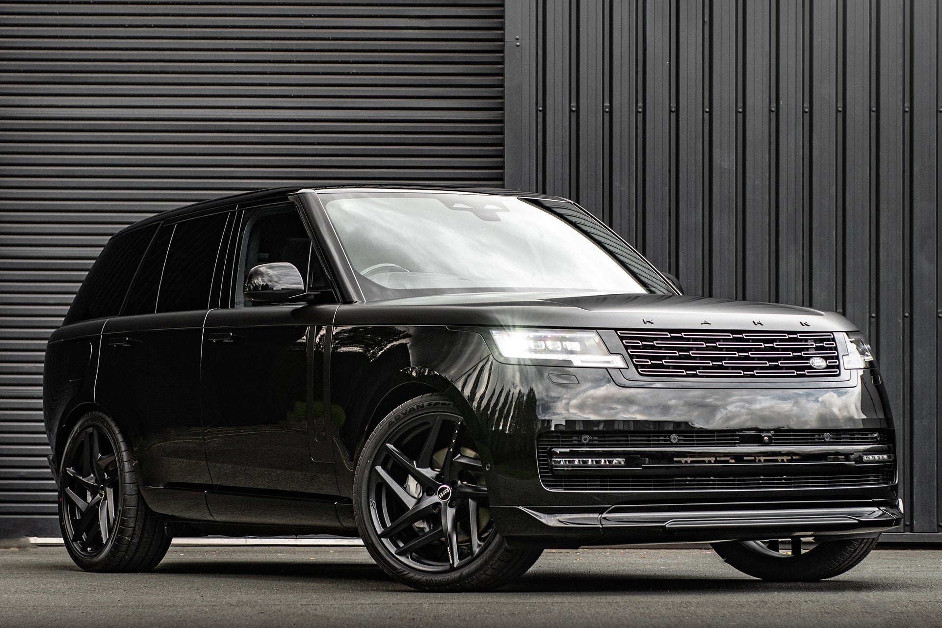 Tailor-made: Range Rover // PK - 02