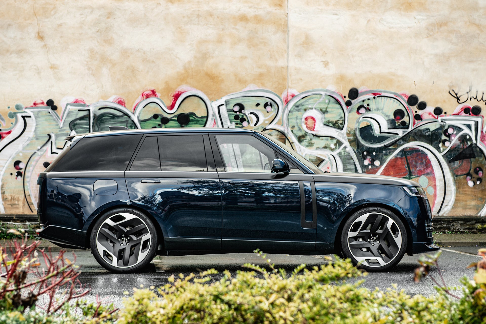 Lange Rover Types Range Rover Alloy Wheels | 24