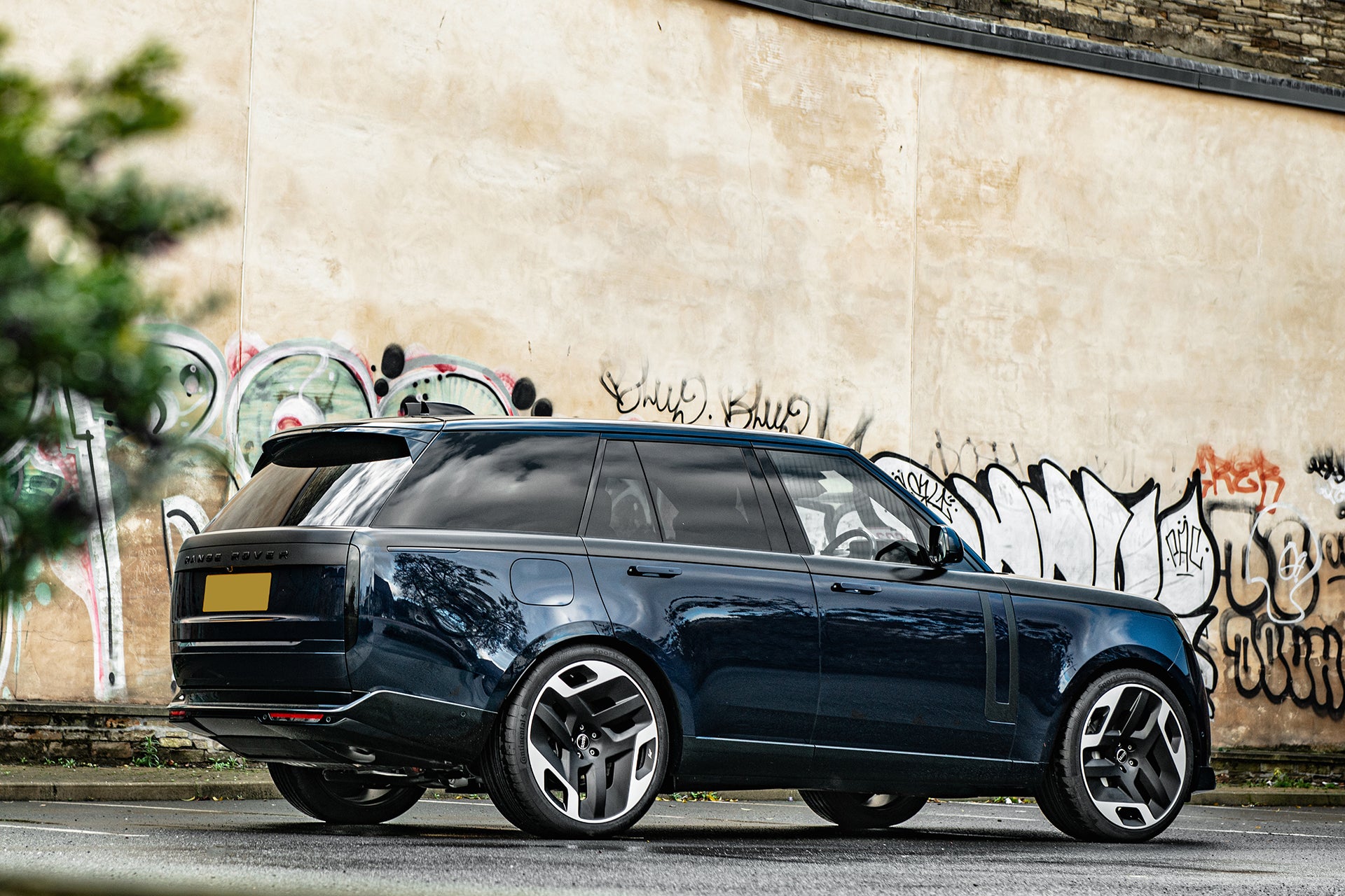Range Rover On 32 Inch Rims Range Rover Alloy Wheels | 24