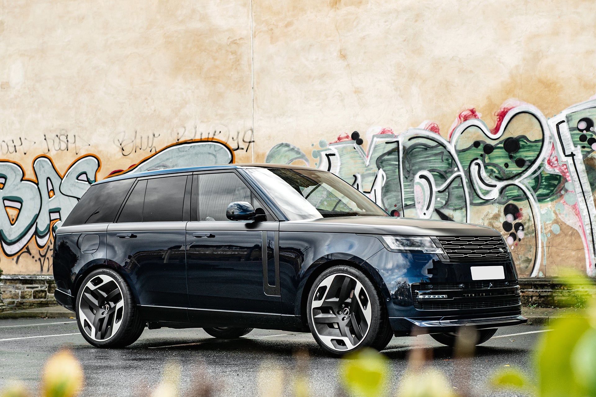 Range Rover Alloy Wheels | 24