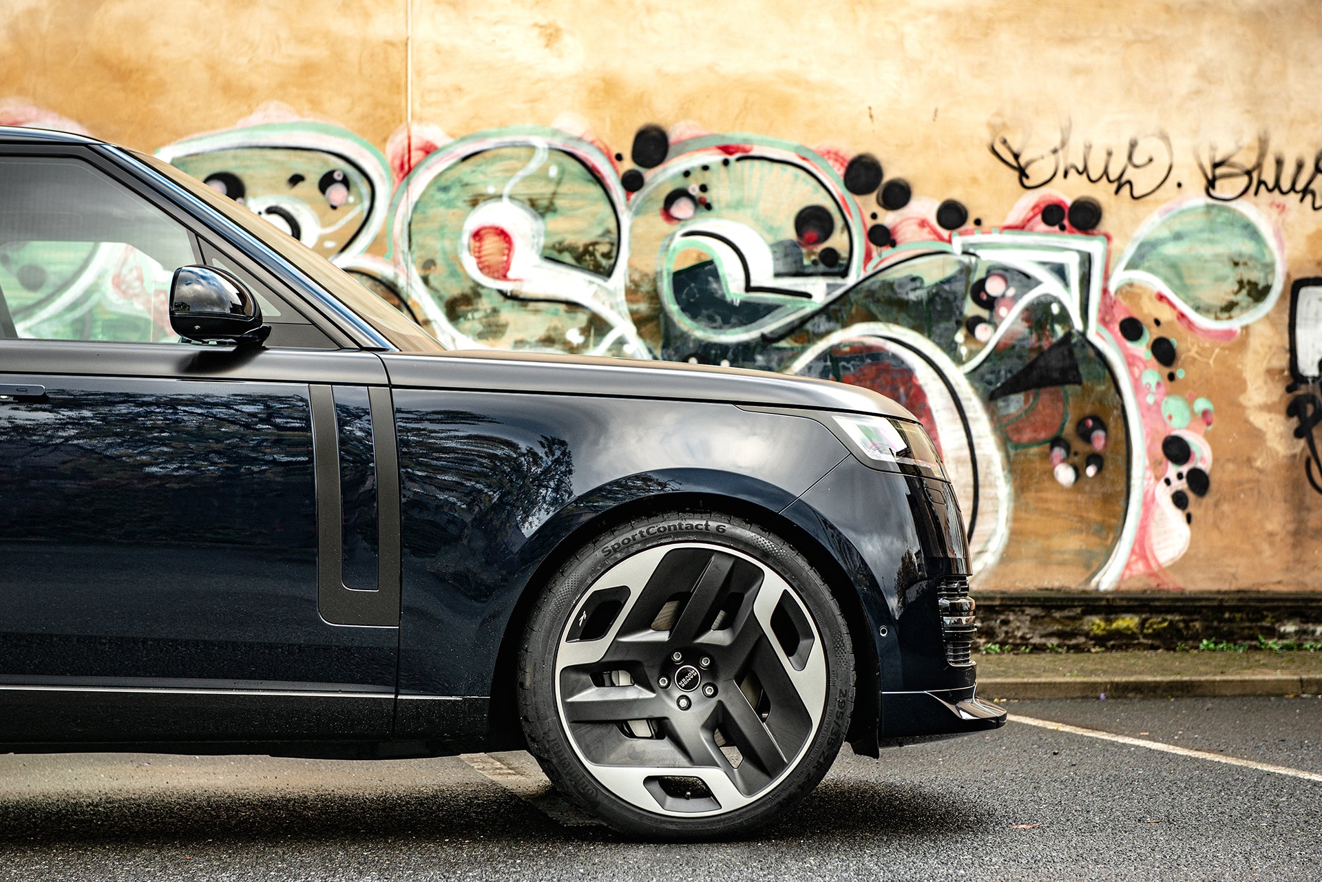 Range Rover Wheel Colors Range Rover Alloy Wheels | 24