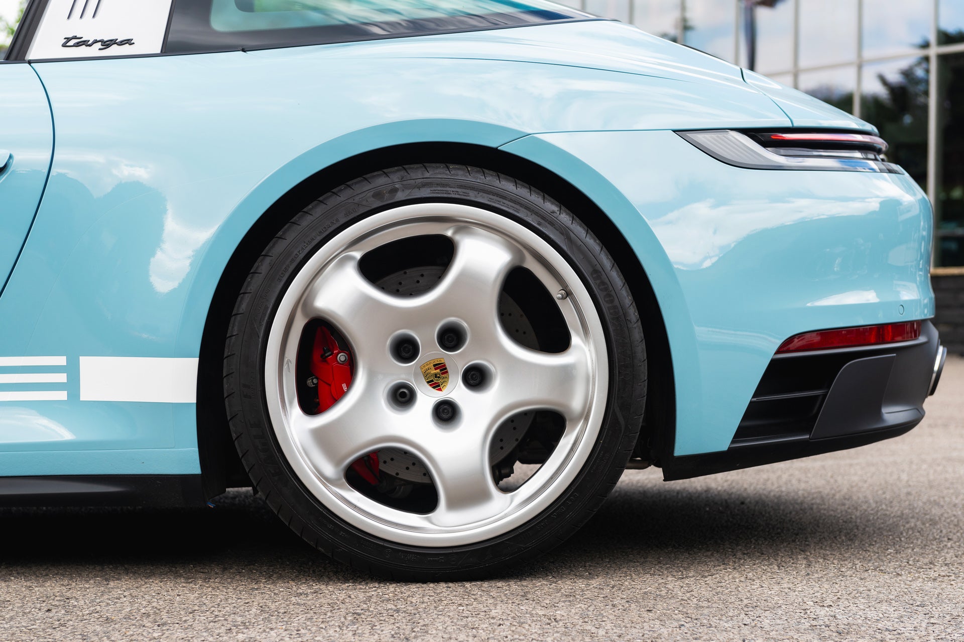 Porche Mag Rims Porsche 911/992 Wheels | Forged Alloy Wheels | Project Kahn