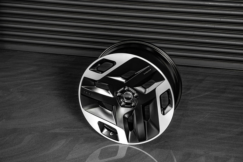 Range Rover (2012-2018) Type 33 Forged Alloy Wheels