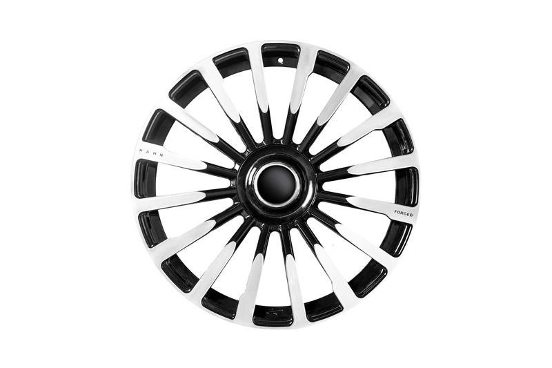 Type 61 Monoblock Forged Lightweight Alloy Wheels Suitable For Rolls Royce Cullinan (2018-Present)