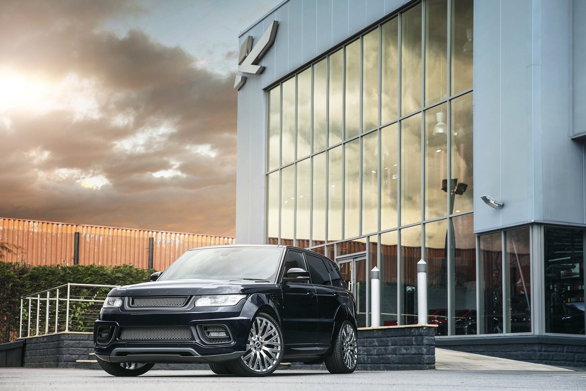 Shop RS Alloy Wheels for Range Rover Sport SVR (2018-Present) Now ...