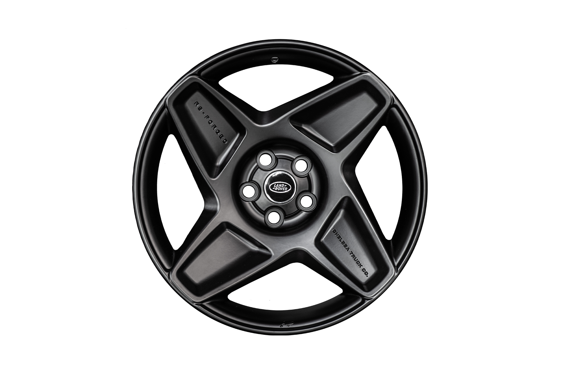 Range Rover (2018-2022) Mondial Heavy Duty RS-Forged Light Alloy Wheels