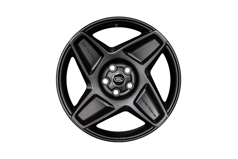 Range Rover (2018-2022) Mondial Heavy Duty RS-Forged Light Alloy Wheels