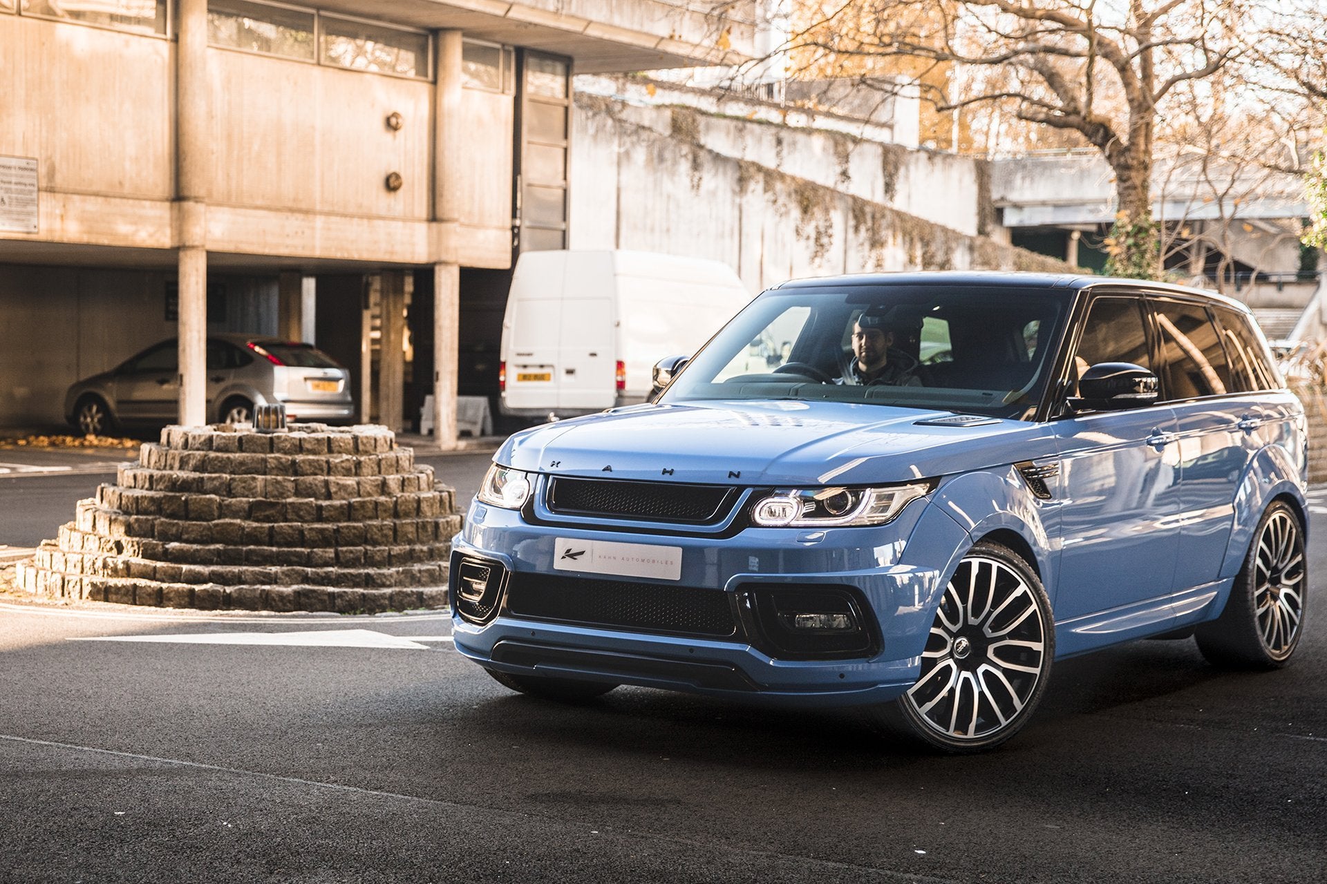 Kahn Edition - Range Rover Sport Pace Car - Project Kahn