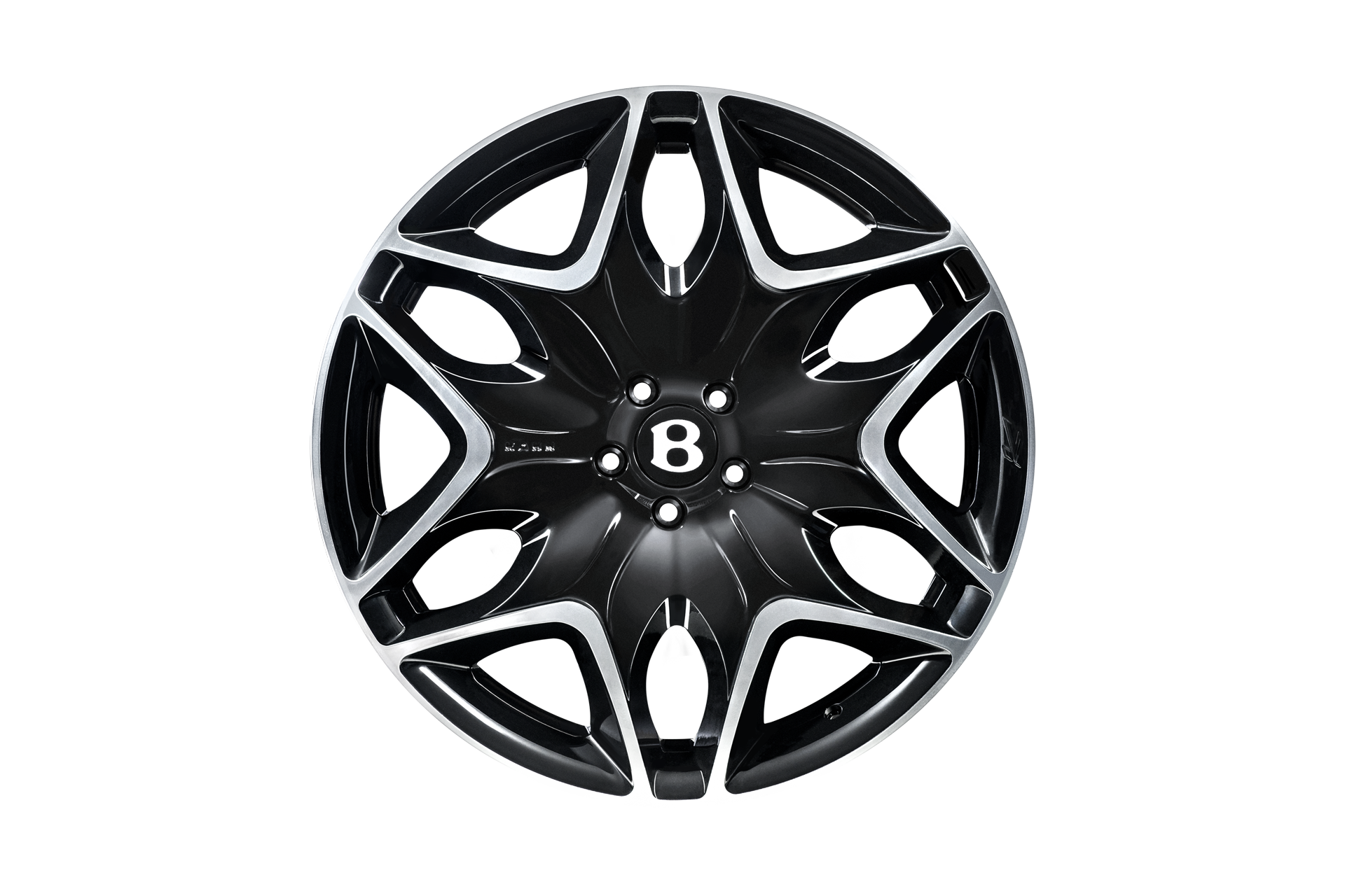 Bentley Continental GT Alloy Wheels