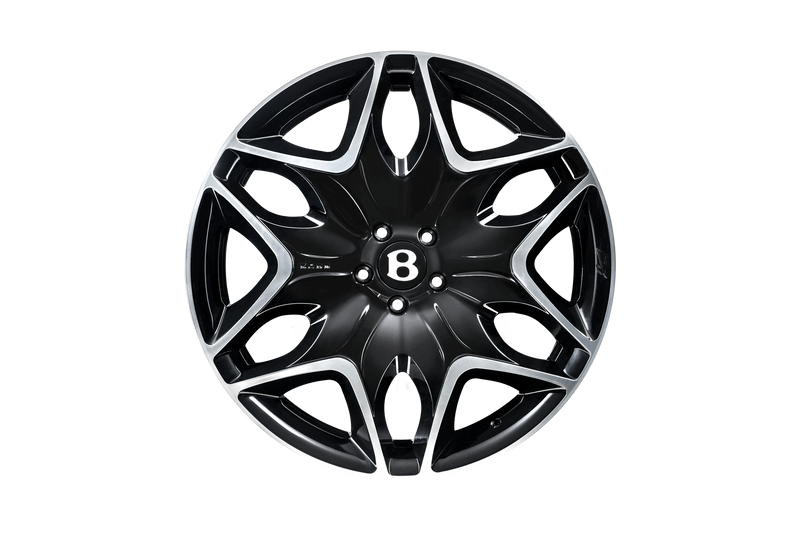 Bentley Continental GT Alloy Wheels