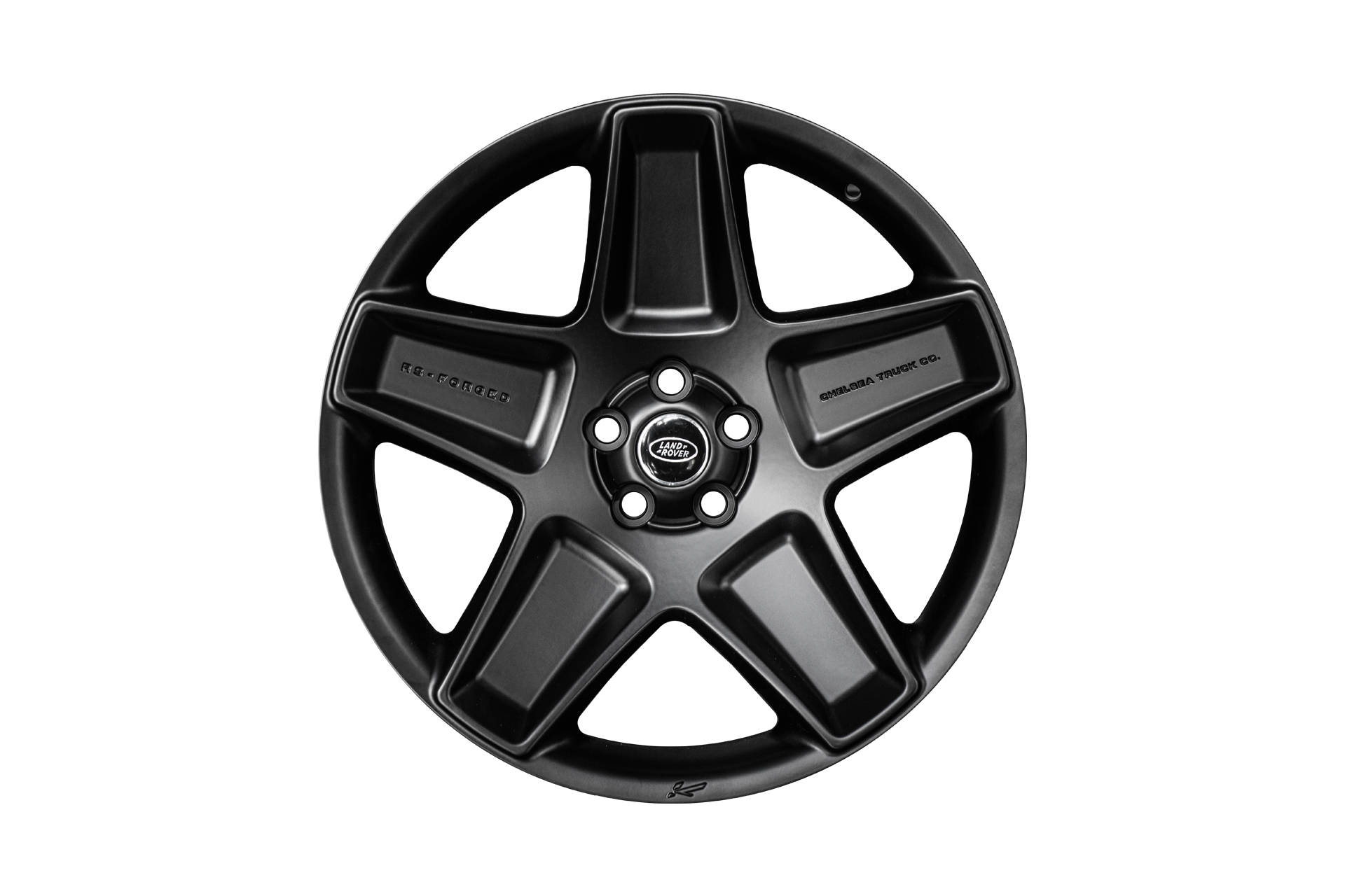 Range Rover Sport SVR (2018-PRESENT) Mondial Retro RS-Forged Light Alloy Wheels
