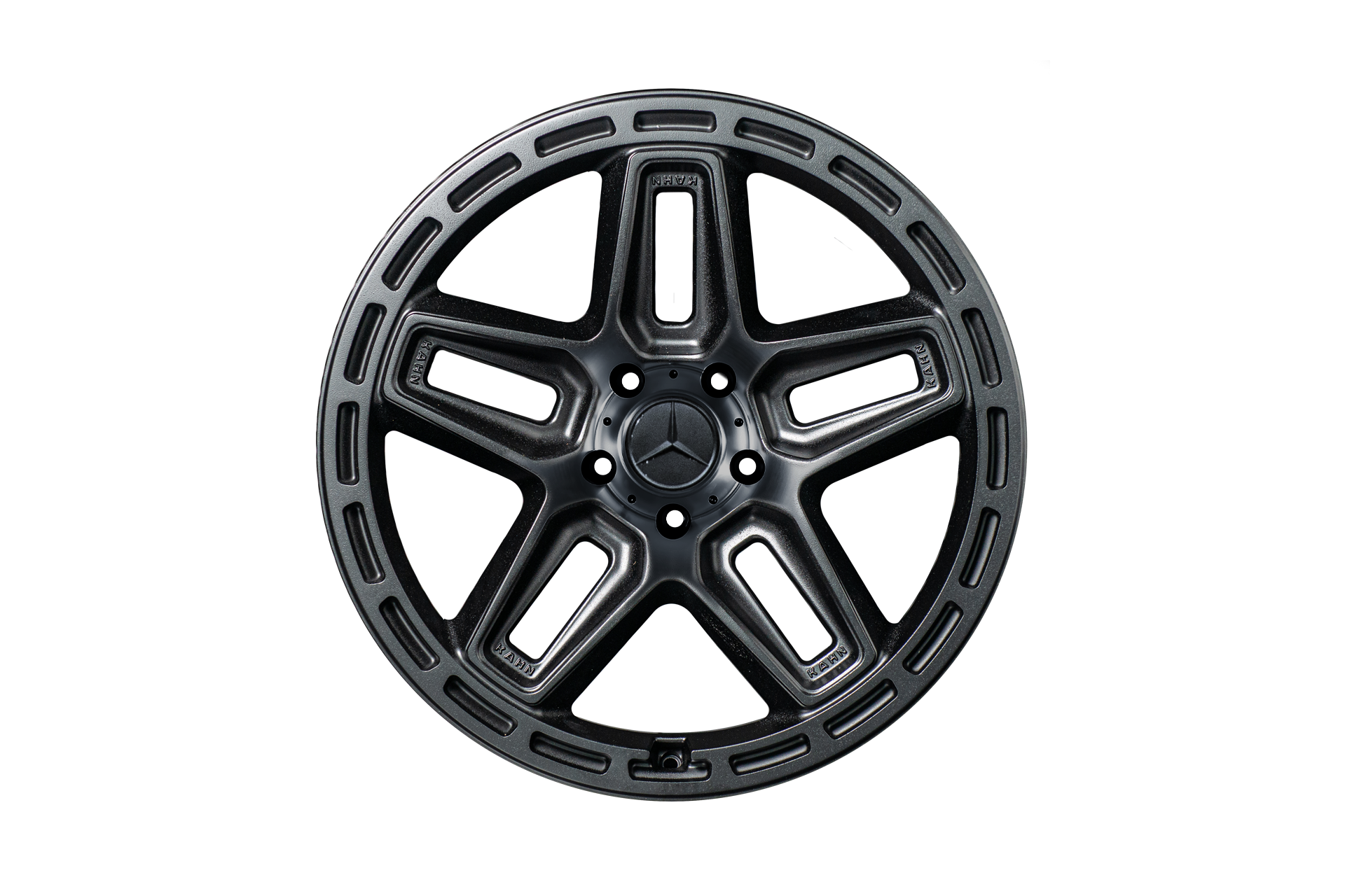 Mercedes G-Wagon (2018-Present) G63 AMG G06 Light Alloy Wheels