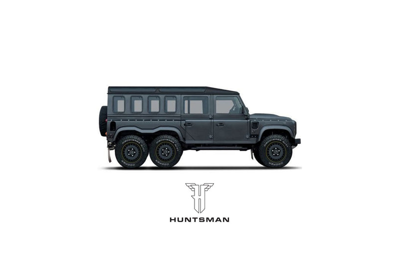 The Flying Huntsman Civilian 6 X 6 by Kahn - Image 109