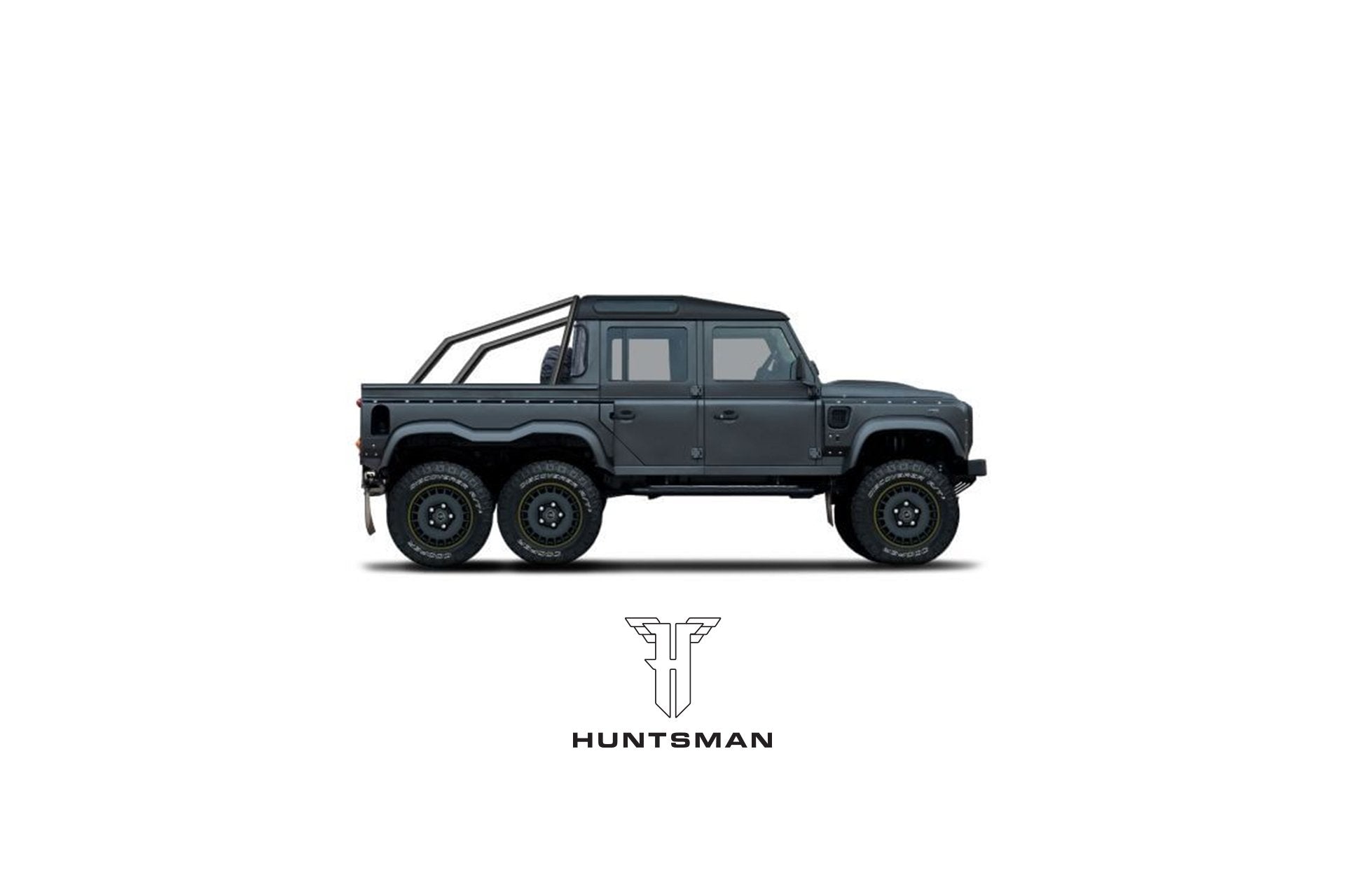 The Flying Huntsman 6 X 6 Pickup by Kahn - Image 120