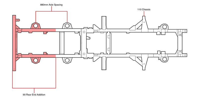 The Flying Huntsman Civilian 6 X 6 by Kahn - Image 119