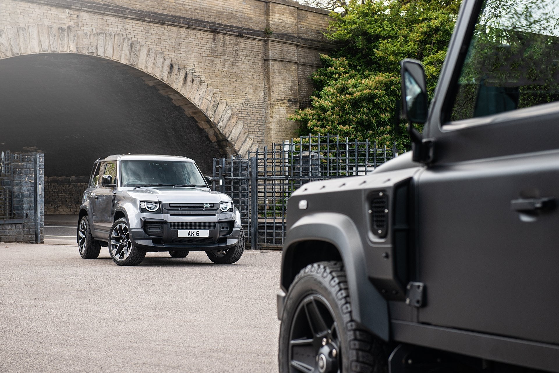 Range Rover Sport (2018-2022) | Type 60 Alloy Wheels | Kahn - Project Kahn