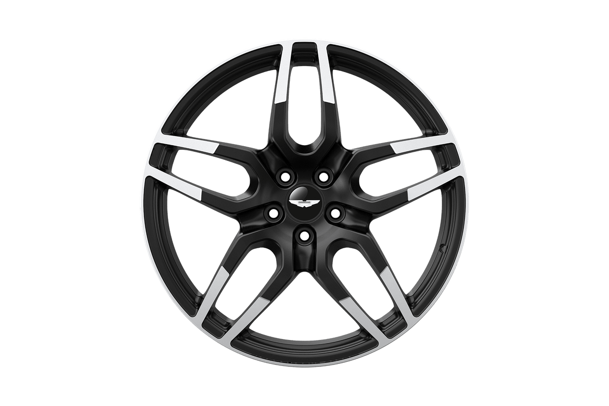 Aston Martin Rapide S (2013 Onwards) Forged Alloy Wheels - Monza