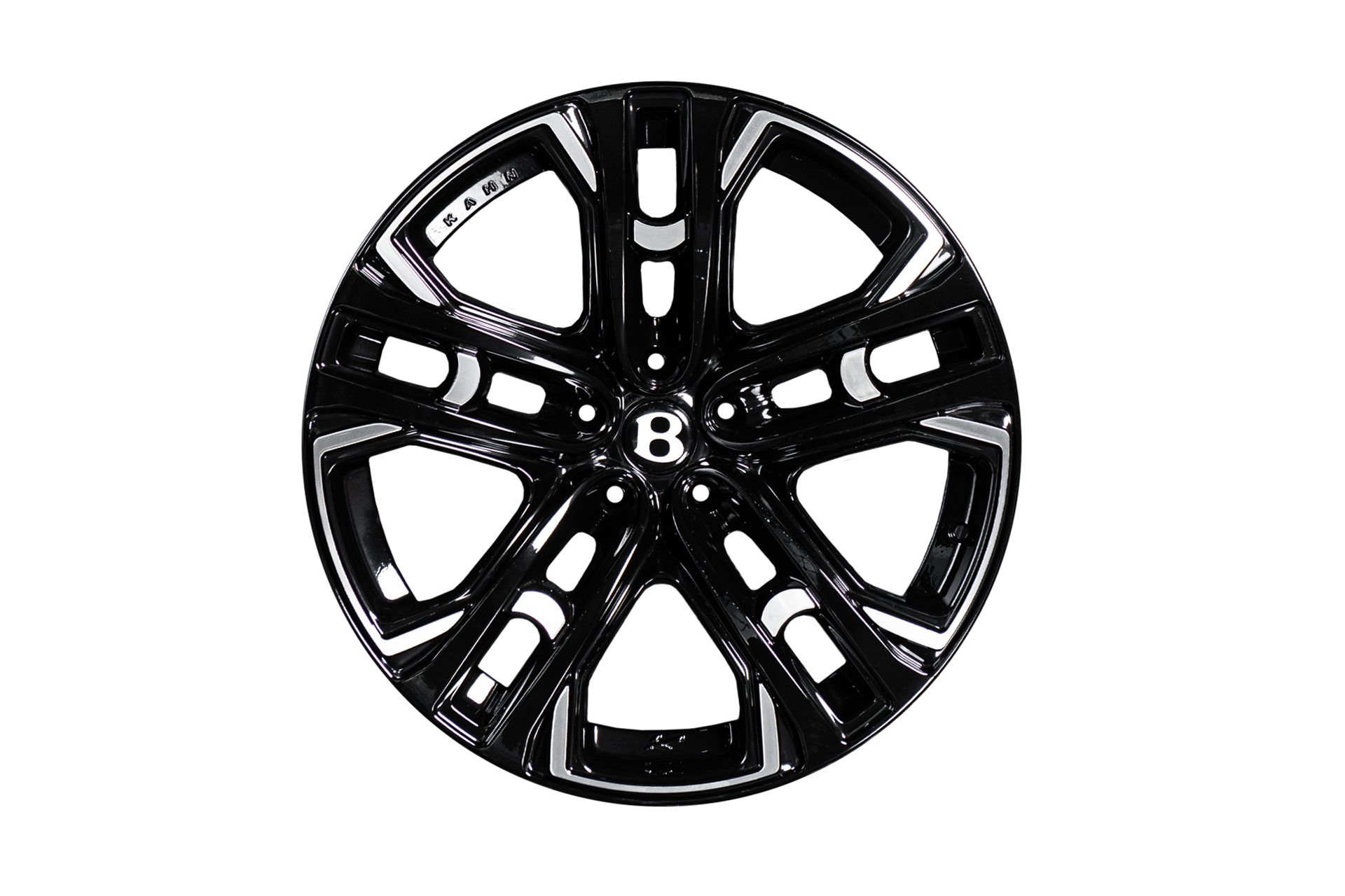 Bentley Bentayga Wide Arch Wheel Pack Le Mans Light Alloy Wheels