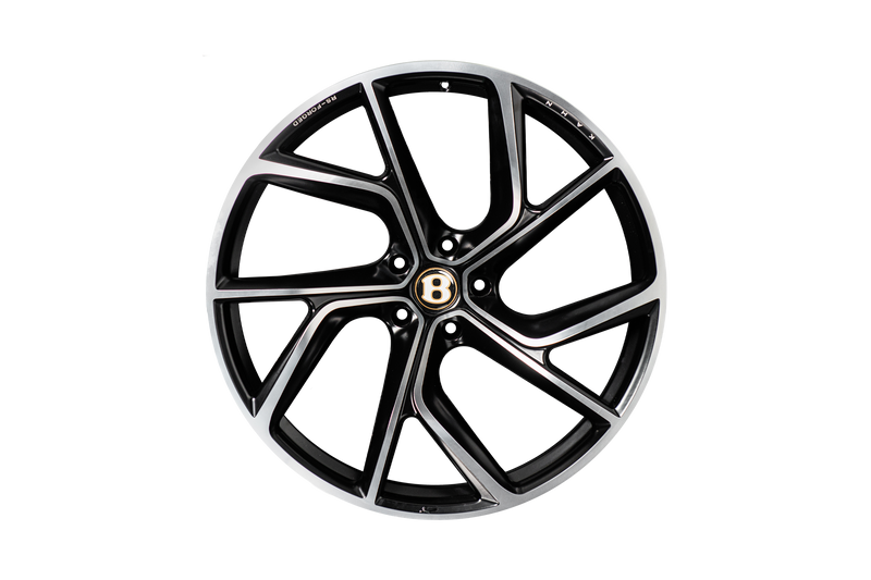 Bentley Bentayga Type 56 RS-Forged wheels