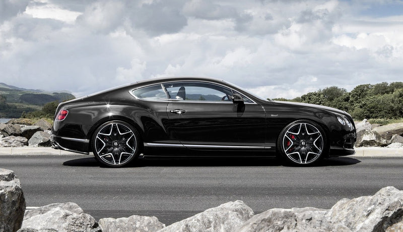 Premium alloy wheels for Bentley Continental GT for sale

