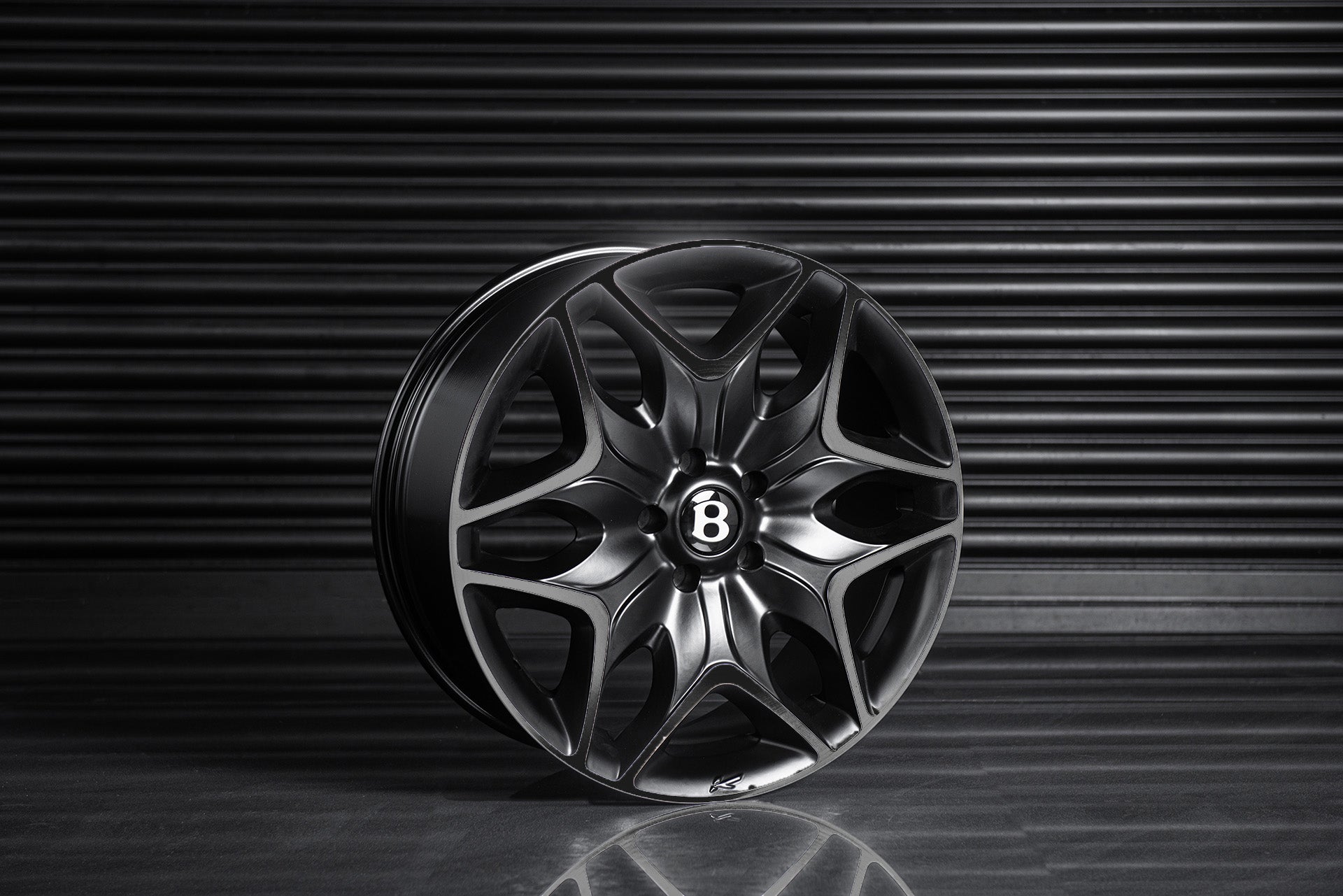 Bentley Mulsanne Wheels | 22 Inch Alloy Wheels | Project Kahn